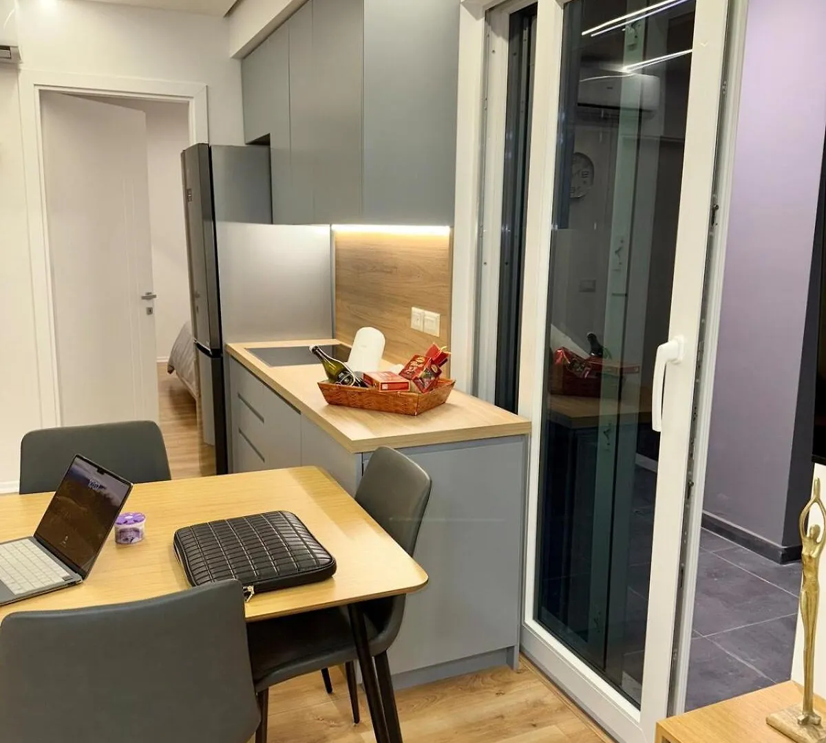 Lumiere Apartment Tirana 02